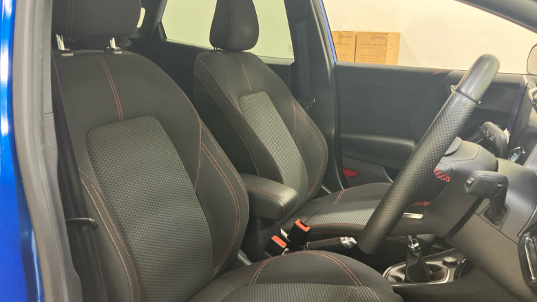 Ford Puma 1.0 EcoBoost Hybrid mHEV ST-Line 5dr Petrol Hatchback